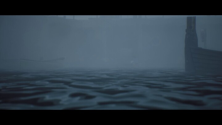 Konami dévoile le brumeux Silent Hill: Townfall