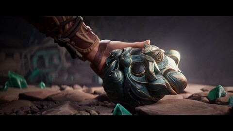 Kena: Scars of Kosmora se dévoile dans une toute première bande-annonce