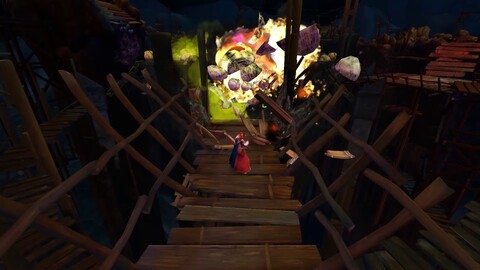 Le MMORPG Iverian Wars: Craxion vs Defugel dévoile un court aperçu de son gameplay