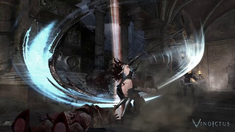 Vindictus présente son nouveau héros : Calia, la lame de l'aube