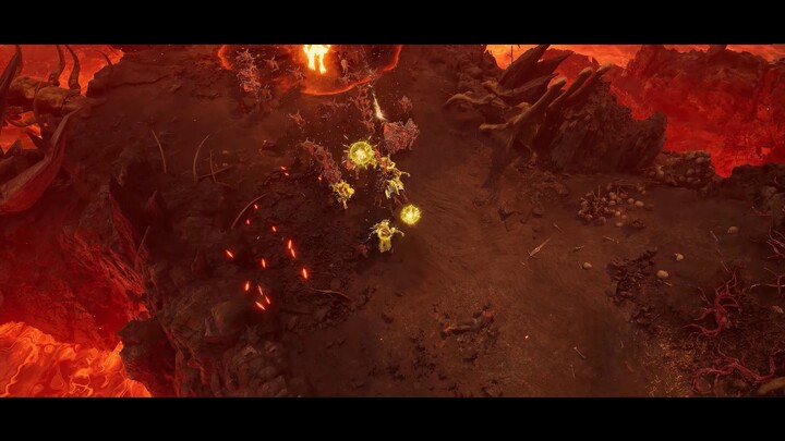 Bande-annonce pour la date de lancement de Dragonkin: The Banished