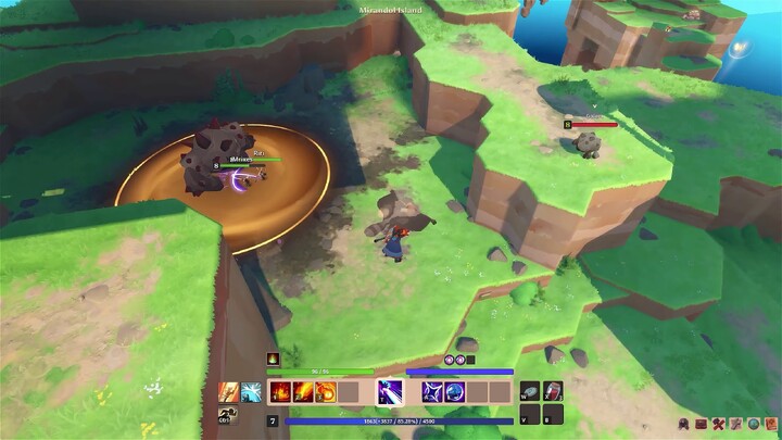 Le RPG coopératif Farever sera en démo dès le 23 février