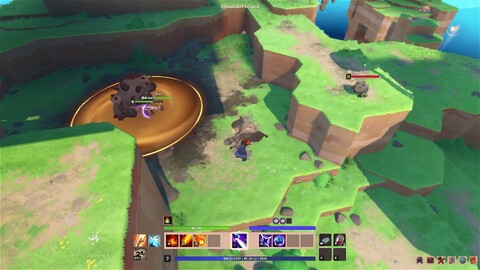 Le RPG coopératif Farever sera en démo dès le 23 février