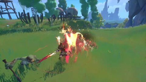 Le RPG coopératif de sorcellerie Witchspire est disponible en démo