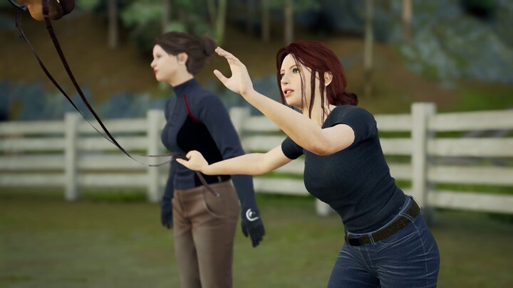 Le MMORPG d'équitation Equinox: Homecoming  sortira officiellement le 5 mars