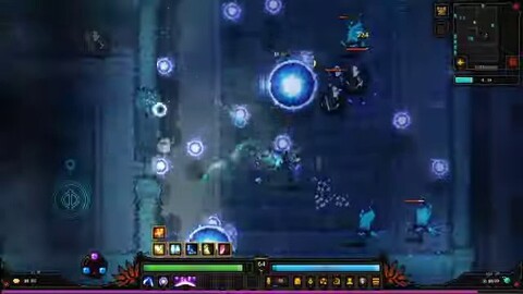 Bande-annonce de lancement de The Slormancer