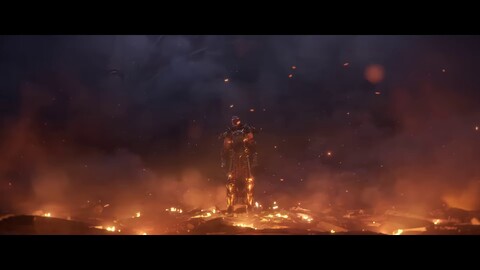 World of Warcraft: Midnight - Cinématique d'Arator