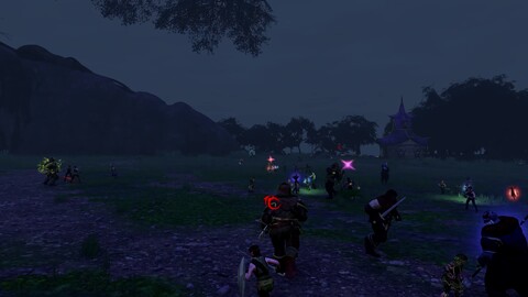 Camelot Unchained présente les moments forts de son dernier playtest