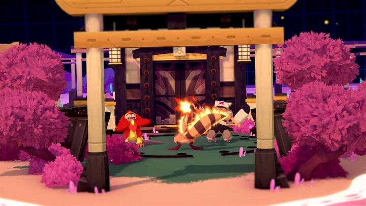 Temtem: Swarm un bullet heave dans l'univers de Temtem sortira le 2 avril