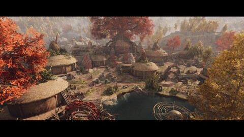 Greedfall - The Dying World : Bande annonce scénaristique