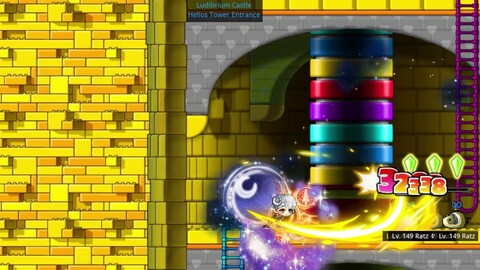 MapleStory M sera disponible sur Steam dès le 19 mars