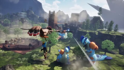 Première bande-annonce de PickMon, jeu de capture de monstres de PocketGame