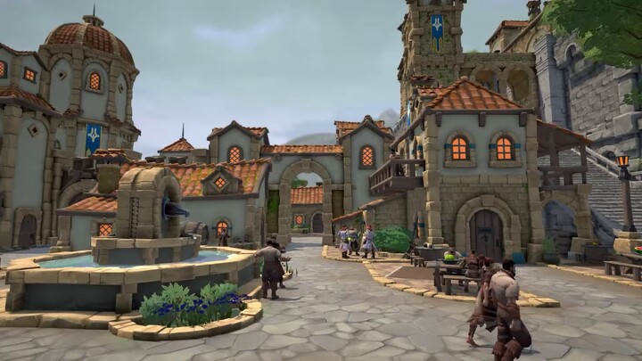 Le MMORPG Scars of Honor sera en playtest du 30 avril au 11 mai