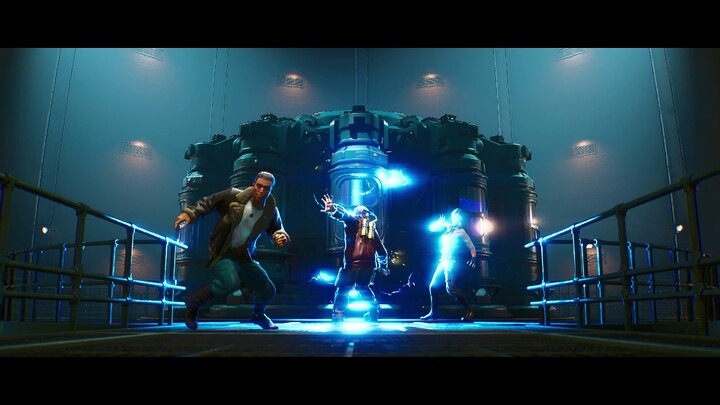 Sumerian Six trace sa route sur consoles