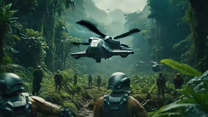 War over Nyne est annoncé