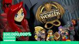 Le MMORPG AdventureQuest Worlds: Infinity récolte plus d'un million avec son Kickstarter