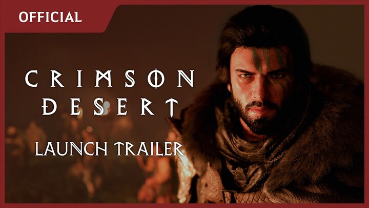 Une dernière bande annonce pour le lancement de Crimson Desert