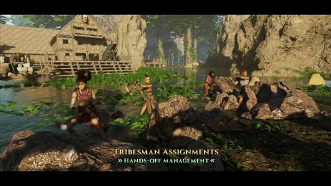 Soulmask sortira officiellement le 10 avril