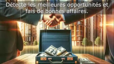 Présentation du jeu Empire Immo