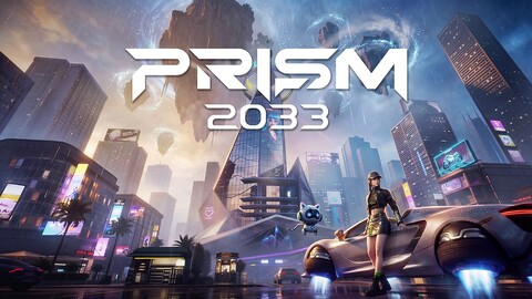 Premier aperçu du MMORPG Prism 2033
