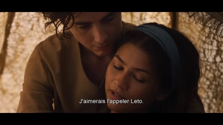 Premier teaser du film Dune : Troisième Partie