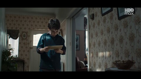 Première bande-annonce de la série Harry Potter (Max)