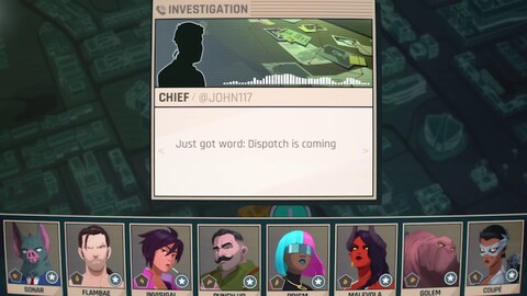 Dispatch arrive sur Xbox cet été avec le support Play Anywhere