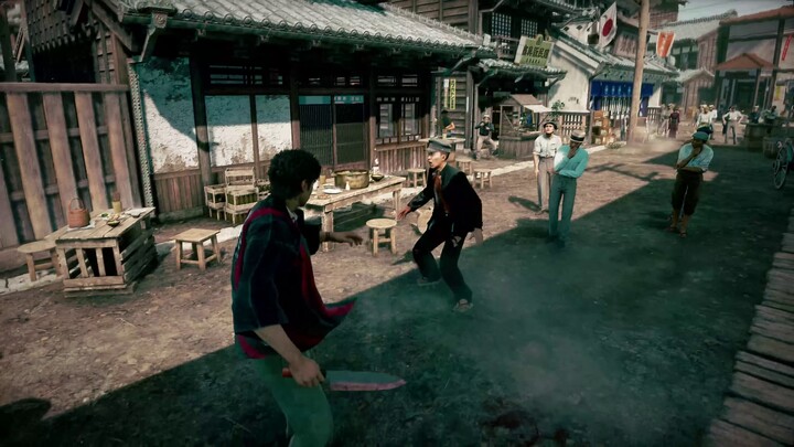 Stranger Than Heaven revient nous teaser avant une longue présentation