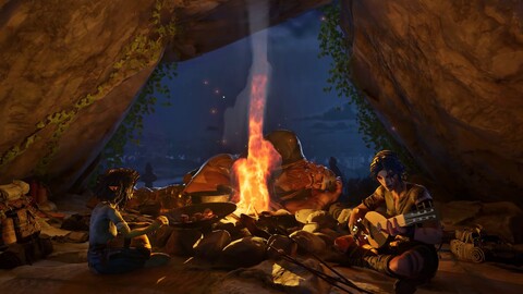 Première bande annonce de Wyldheart, un RPG d'action coopératif