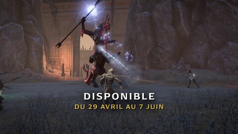 Bande annonce de la Saison Zéro, l'Aube et le Couchant, sur The Elder Scrolls Online