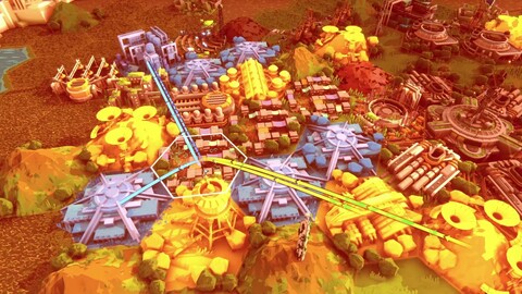 Generation Exile, le city-builder narratif, lancera sa version 1.0 le 17 avril 2026