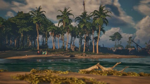 Windrose sortira en Early Access le 14 avril