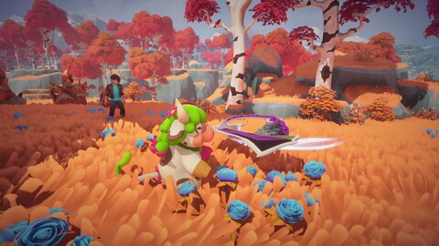 Première bande-annonce de Temtem: Pioneers