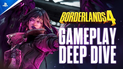 State of Play - Borderlands 4 en montre un peu plus et avance sa sortie