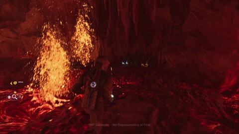 Gameplay : Exodus illustre son système d'Eruption