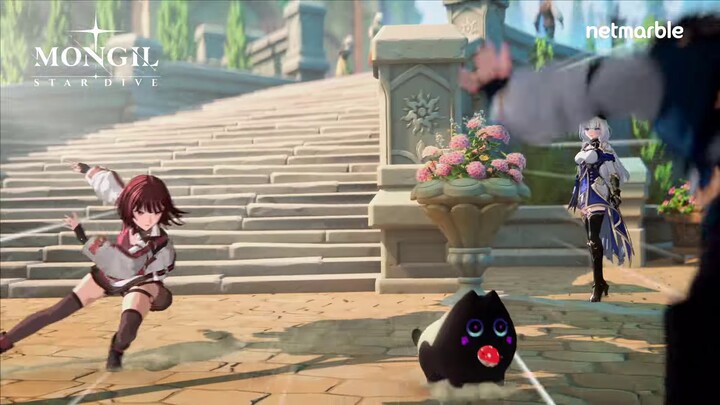 MONGIL: Star Dive est officiellement disponible