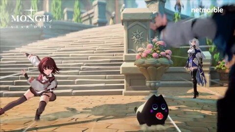 MONGIL: Star Dive est officiellement disponible