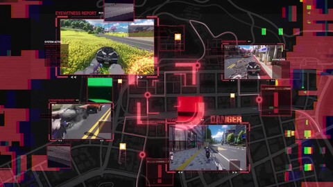 En prévision de sa sortie, NTE illustre son gameplay ouvert