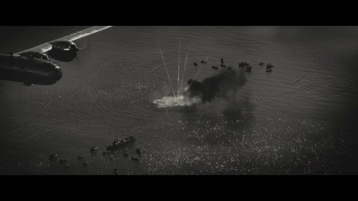 Premier teaser du film Godzilla Minus Zero