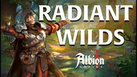 Présentation de la mise à jour Nature Radieuse d'Albion Online