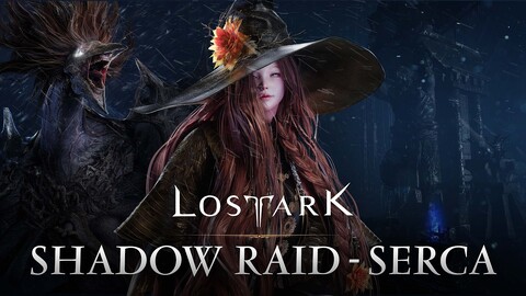 Lost Ark annonce The Shadows Rise son prochain ajout de contenu