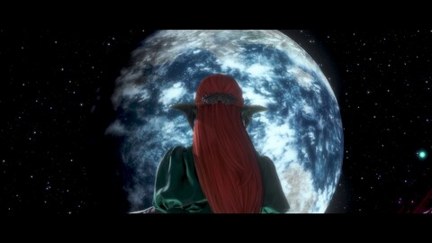 FINAL FANTASY XIV, mise à jour 7.5 : Trail to the Heavens