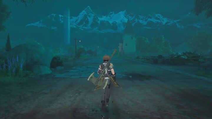 Le RPG d'action Echoes of Aincrad illustre son gameplay