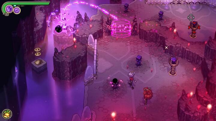 Alabaster Dawn un ARPG en 2,5D sortira en early access le 7 mai
