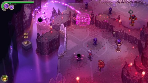 Alabaster Dawn un ARPG en 2,5D sortira en early access le 7 mai