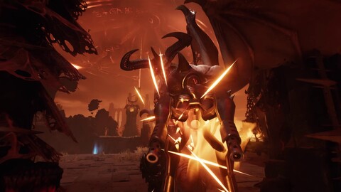 Bande-annonce de lancement de Doom: The Dark Ages