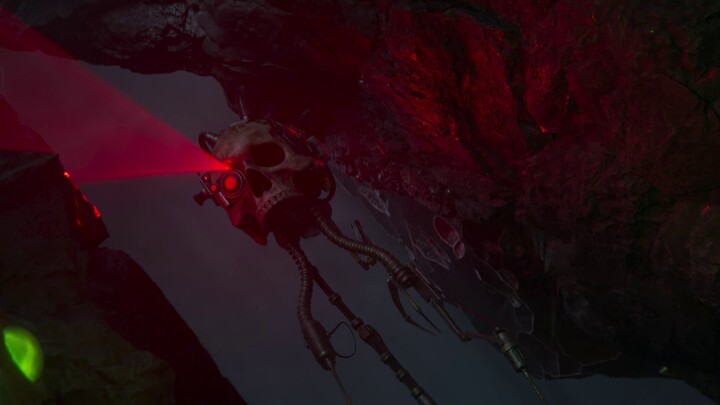 Aperçu de l'Adeptus Mechanicus de Warhammer 40,000: Dawn of War IV