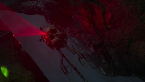 Aperçu de l'Adeptus Mechanicus de Warhammer 40,000: Dawn of War IV