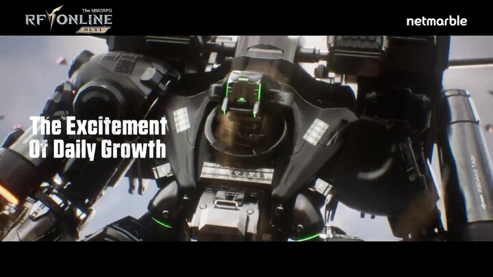 Les préinscriptions occidentales de Rising Force Online NEXT sont ouvertes