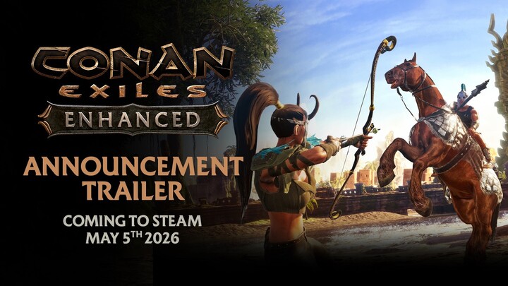 Funcom dévoile Conan Exiles Enhanced